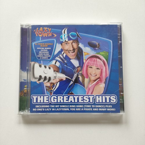 Lazytown greatest hits - greatest, by