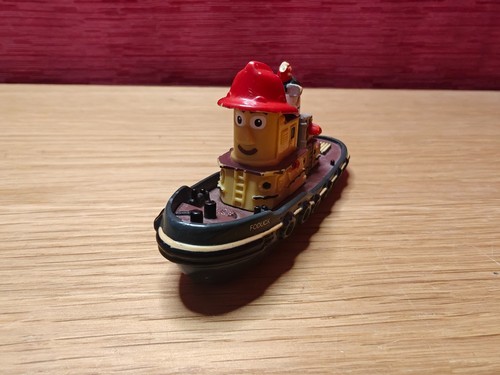 Vintage 1998 theodore tugboat - vintage,