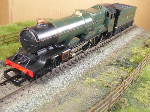 Lima gauge gwr king class - lima,