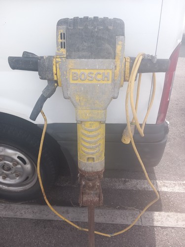 Bosch gsh brute elec - bosch,