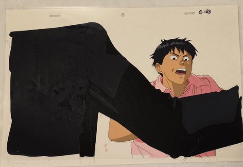 Katsuhiro ôtomo akira anime - katsuhiro,
