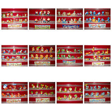 SERIE COMPLETA SORPRESE SORPRESINE KINDER FERRERO ITALIA ENTRA SCEGLI