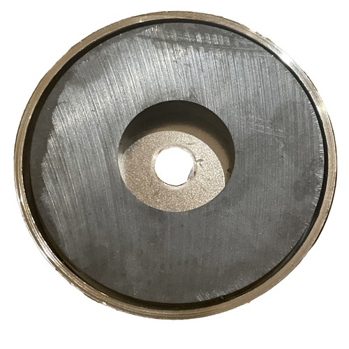 66mm large strong round pot - 66mm,