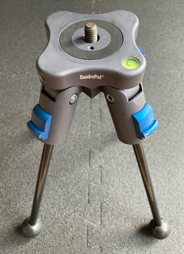 Novoflex quadropod tripod - novoflex,