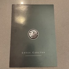 Lotus Carlton 3.6 24v 377bhp