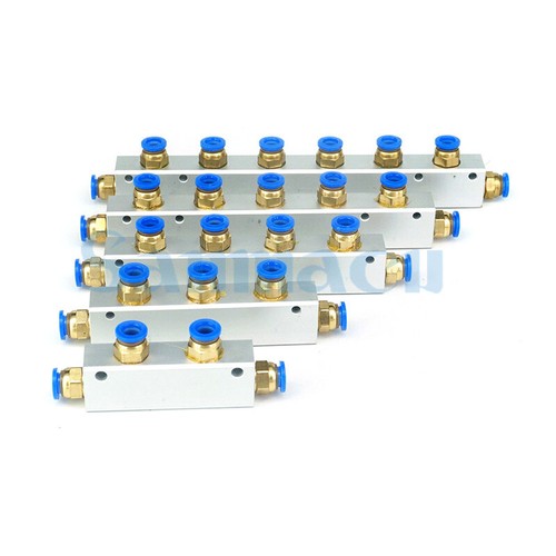 Kit push fit 8mm - push, way