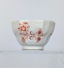 Antique New Hall Porcelain