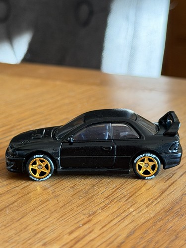Hot wheels subaru - hot, impreza