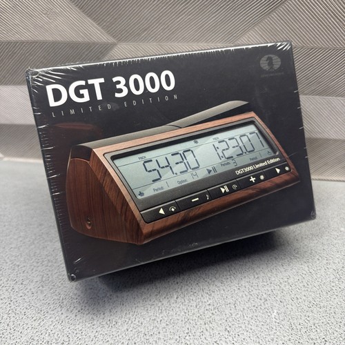 Dgt 3000 limited - dgt, edition