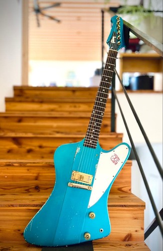 Gibson firebird 1976 - firebird,
