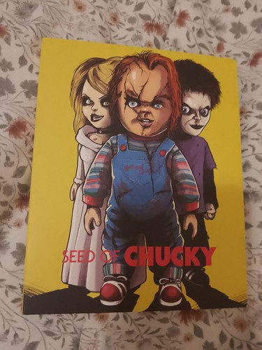 Seed chucky uhd arrow - of, 4k