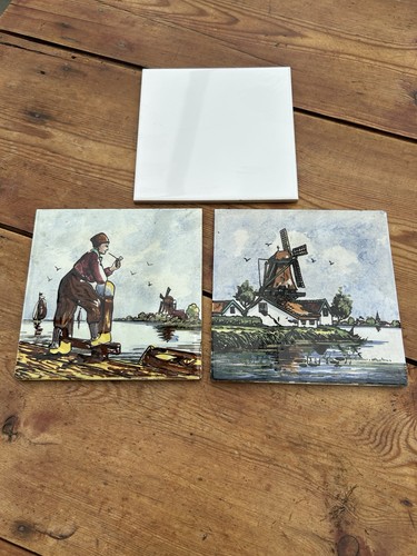 Antique dutch delft hand - dutch,