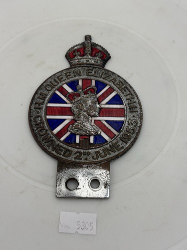 Very rare vintage car - vintage, badge