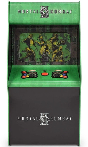 Mortal kombat arcade - kombat,