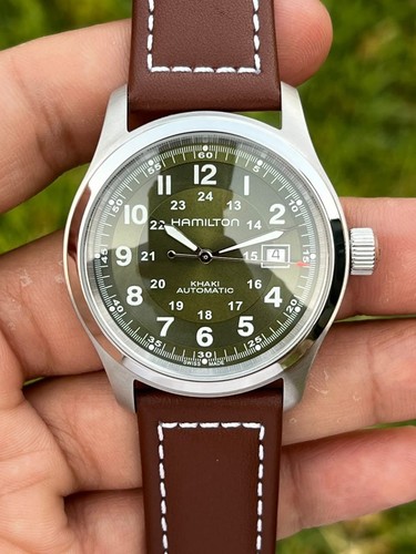 Hamilton khaki field - hamilton,
