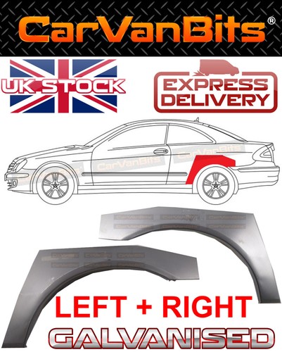 For mercedes clk w209 - mercedes,