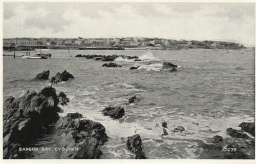 Bangor bay down ireland - bangor, co.