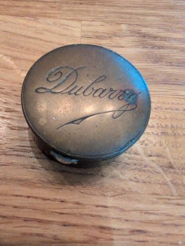 Dubarry powderette gold tone - powderette,