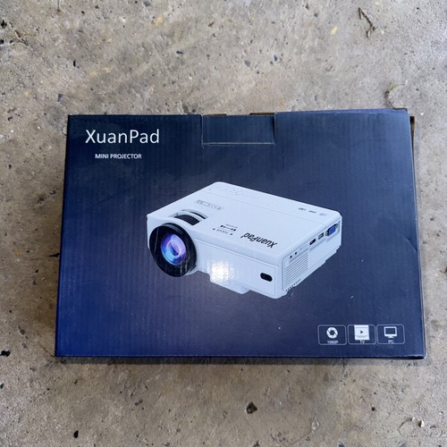 Xuan pad mini projector f - xuan,