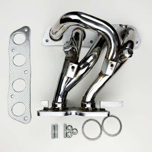 Stainless exhaust manifold - stainless,