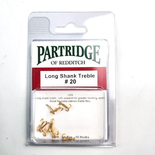 Partridge x2g long shank - x2g,