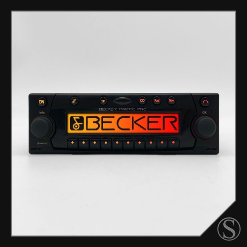 Becker traffic pro be4720 - becker,
