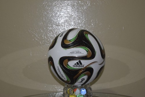 Adidas official match - ball, of