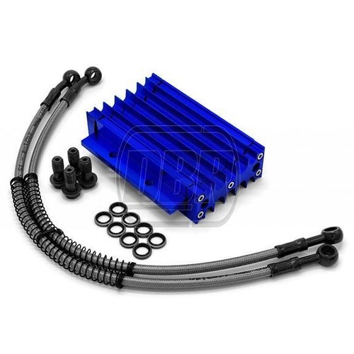Blue cnc alloy - cnc, oil