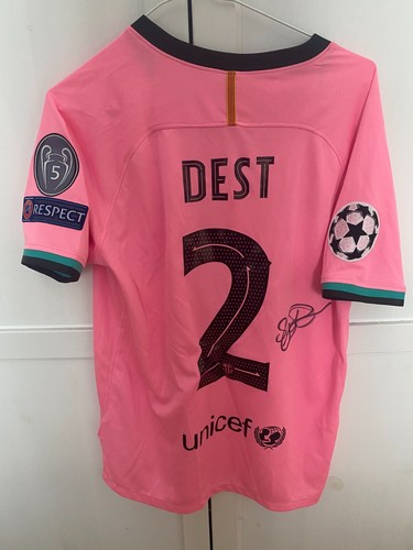 Barcelona sergino dest - fc,