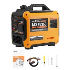 2000W Inverter Generator  Petrol Silent Generator Parallel Camping Caravan RV