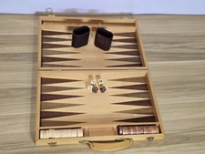 Jaques London 14.5" Oak Wooden