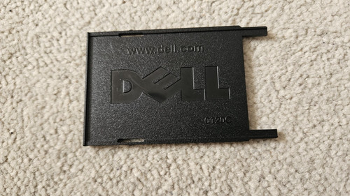 Pcmcia dummy blank - pcmcia, 0120c