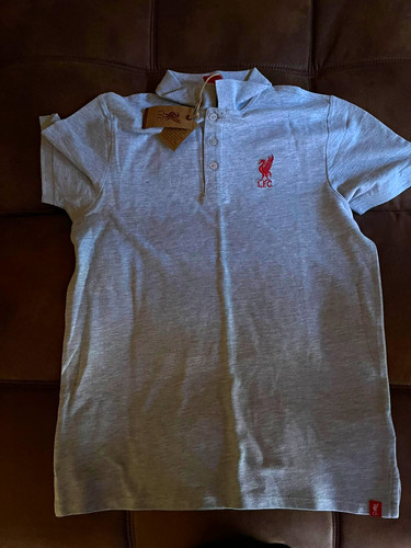Liverpool men grey - men's,