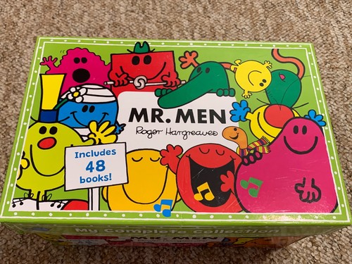 Men library collection - men,