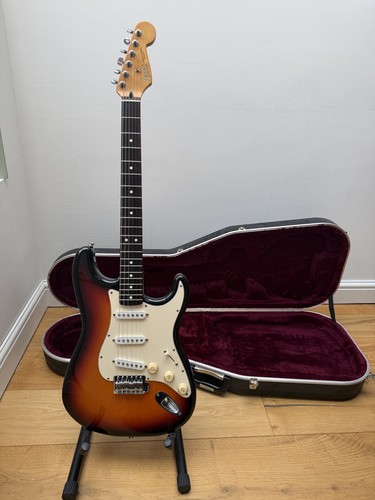 Fender stratocaster 1995 mim - fender,