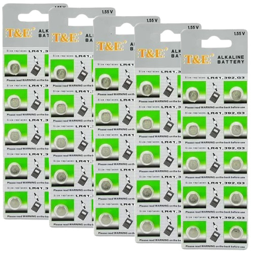 Lr44 batteries lr41 - lr41, lr1130