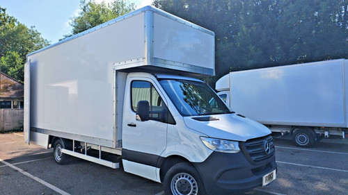 Brand new luton - brand,