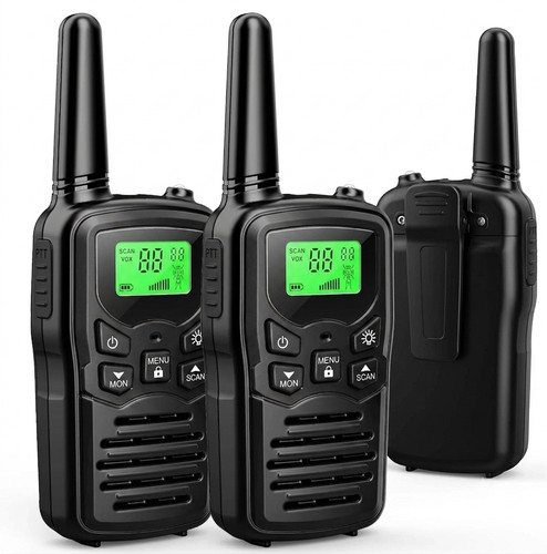Pcs walkie talkie - pcs, electronic