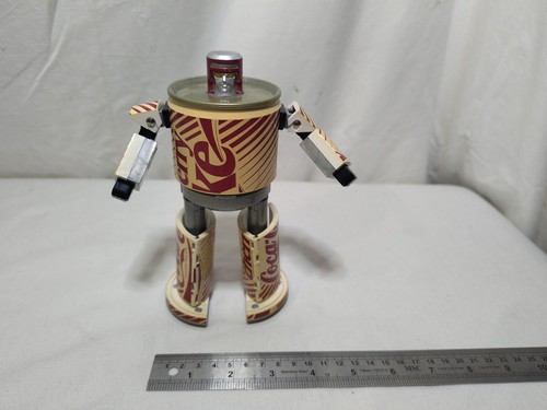 Cherry coke tranforming robot - coke,