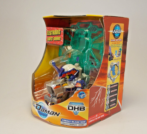 Battle daman electronic - battle, b-daman