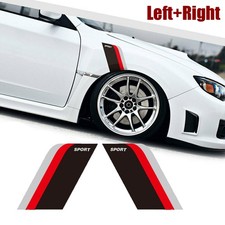 Car SPORT Side Fender Door