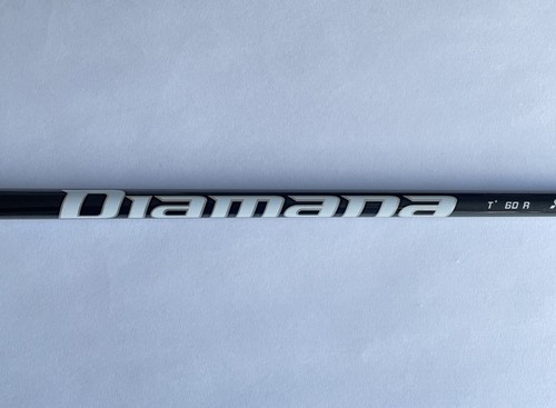 Taylormade diamana 60 - diamana, t+