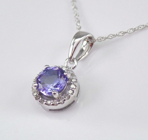 2ct round cut blue tanzanite - cut,