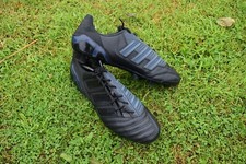 Adidas Predator Adipower – Blackout – UK11.5 – FG
