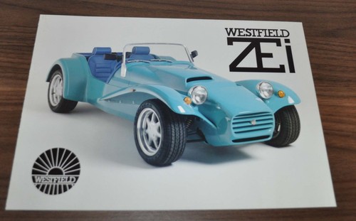Westfield sport cars zei - sport,