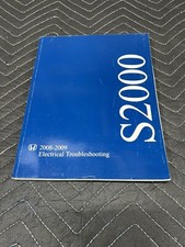 2008-2009 HONDA S2000