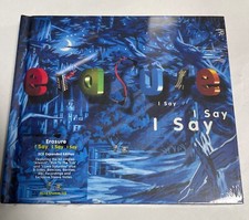 Erasure- I Say, I Say, I Say -
