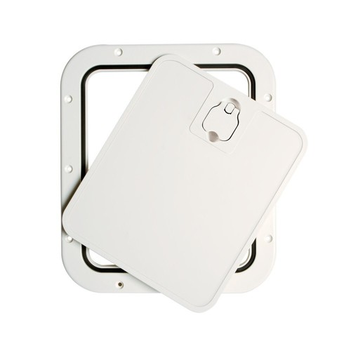 Boat deck inspection hatch - deck,