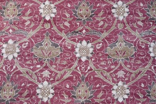 William morris curtain fabric - william,