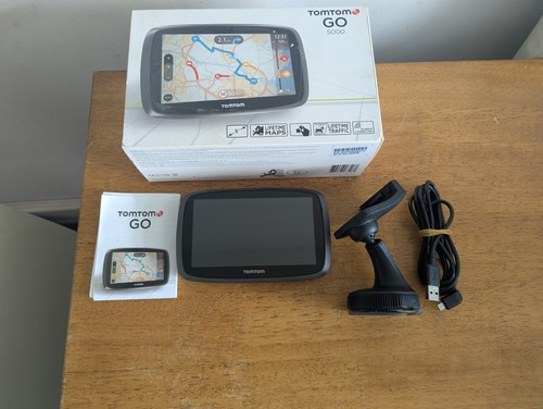 Tomtom 5000 gps sat - gps, nav